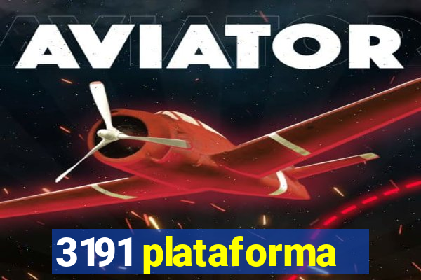 3191 plataforma