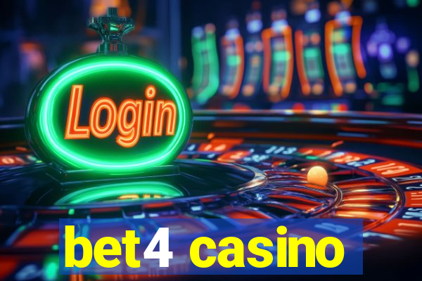 bet4 casino