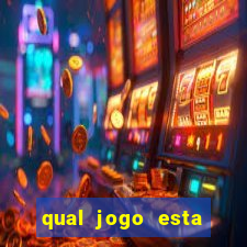 qual jogo esta pagando hoje