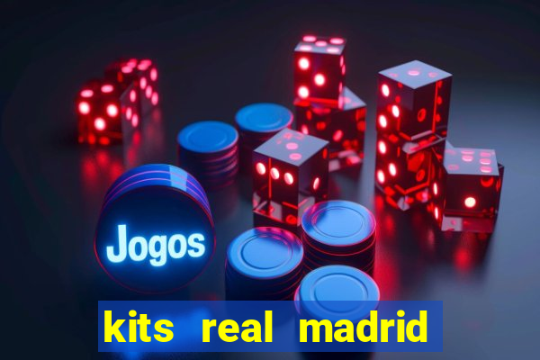 kits real madrid 2018 fts