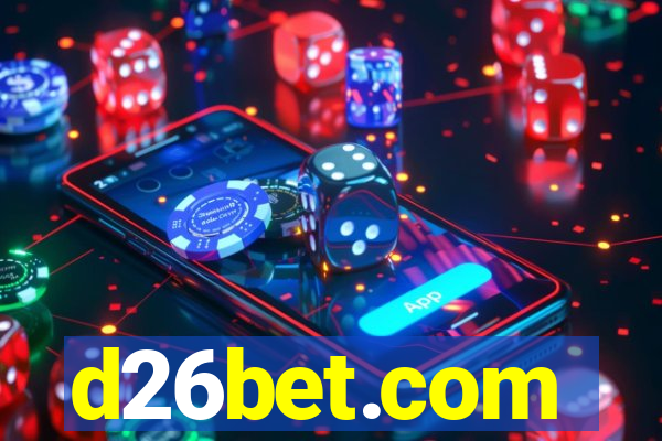 d26bet.com