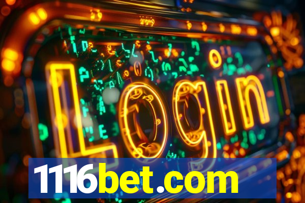 1116bet.com