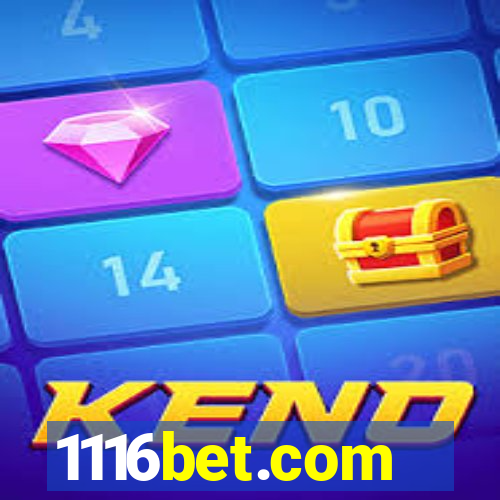 1116bet.com