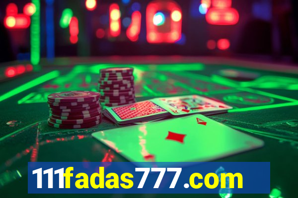 111fadas777.com