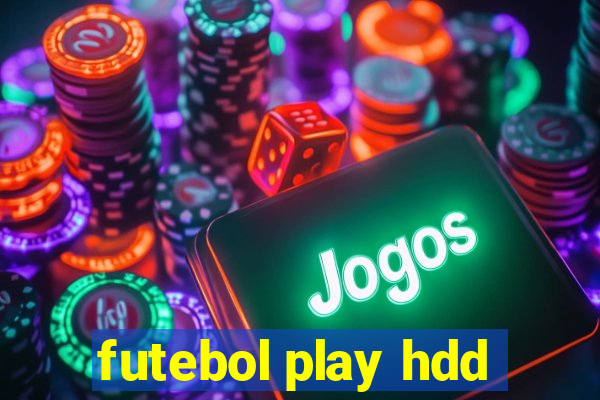 futebol play hdd