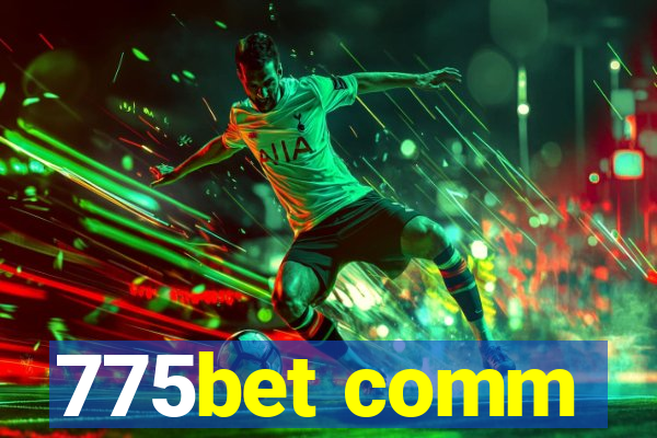 775bet comm