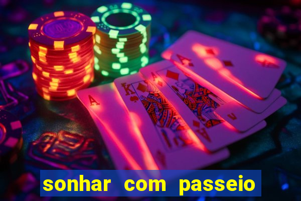 sonhar com passeio de lancha