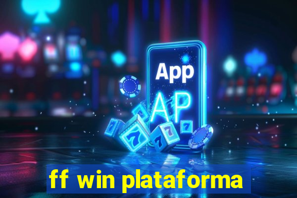 ff win plataforma