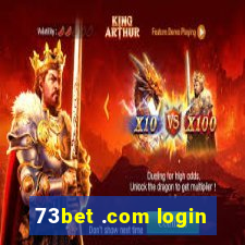 73bet .com login