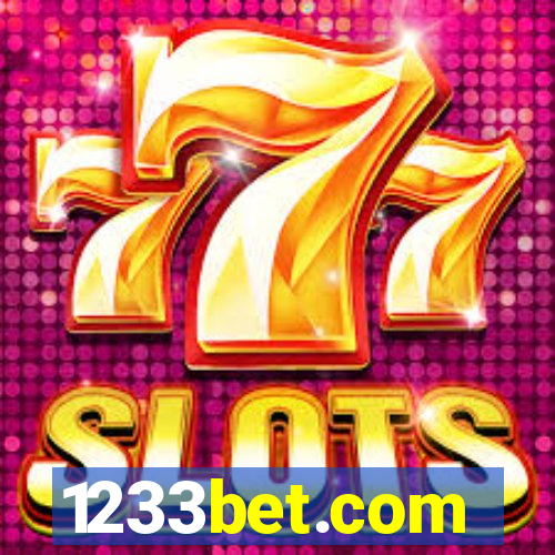 1233bet.com