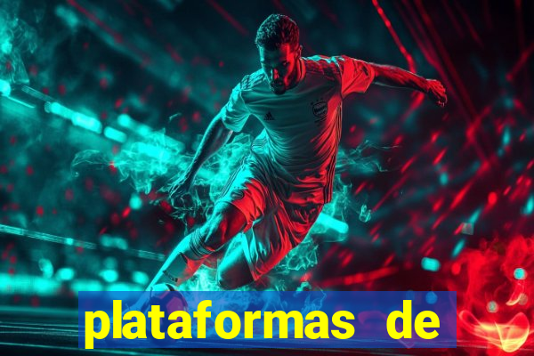 plataformas de jogos demo