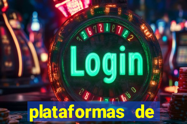 plataformas de jogos demo