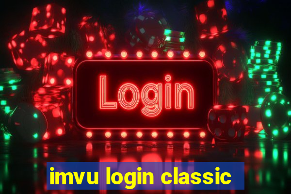 imvu login classic