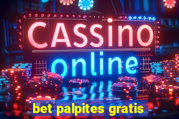 bet palpites gratis