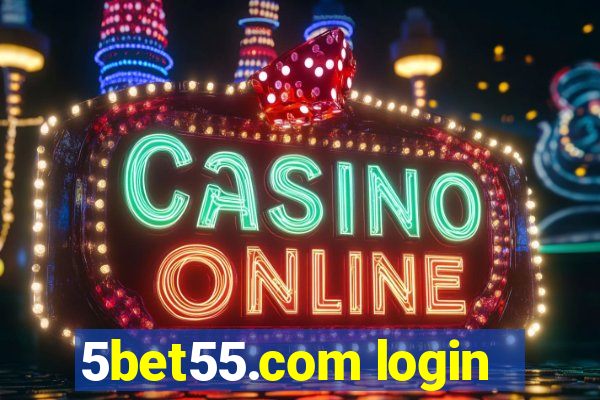 5bet55.com login