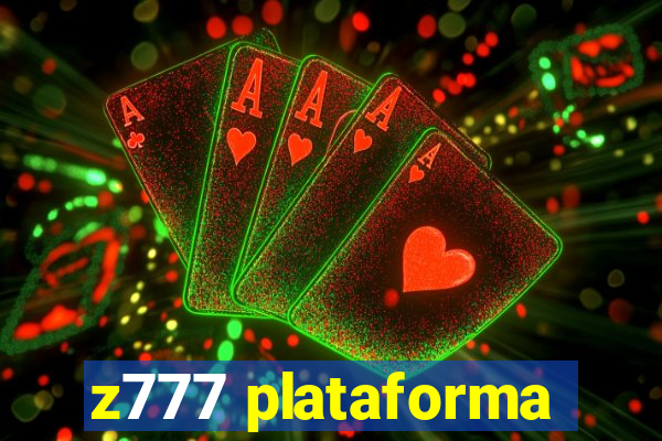 z777 plataforma