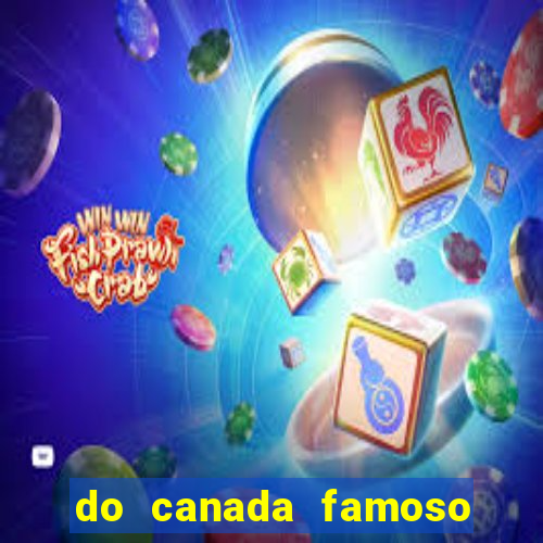 do canada famoso torneio de tenis