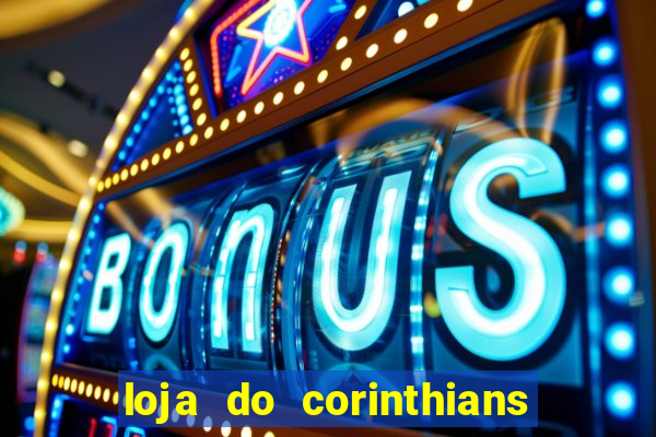 loja do corinthians shopping internacional de guarulhos