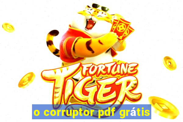 o corruptor pdf grátis