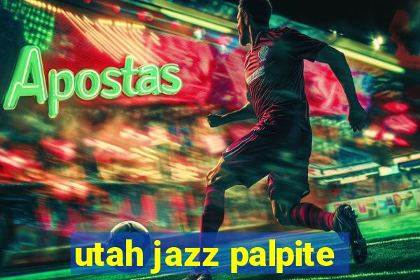 utah jazz palpite