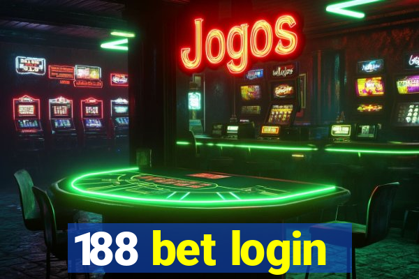 188 bet login