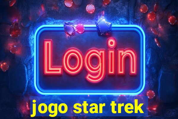 jogo star trek