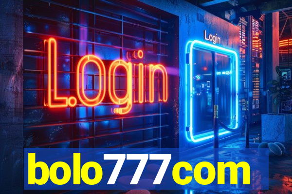 bolo777com