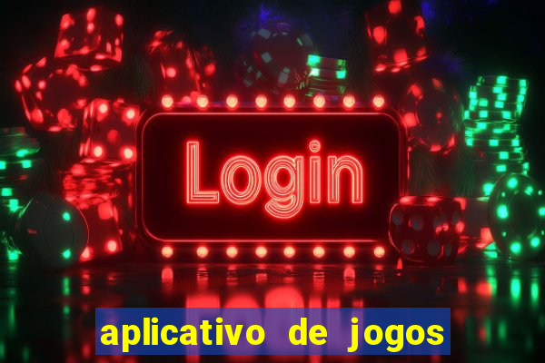 aplicativo de jogos para ganhar dinheiro no pix