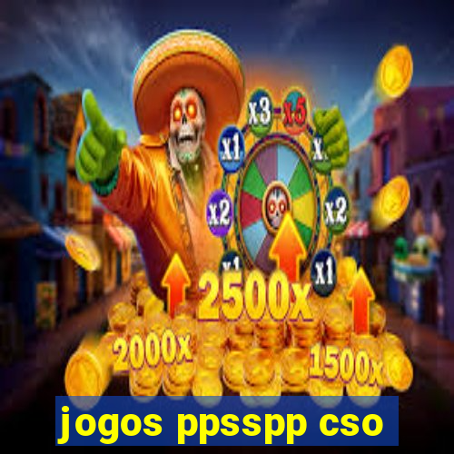 jogos ppsspp cso