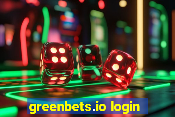 greenbets.io login