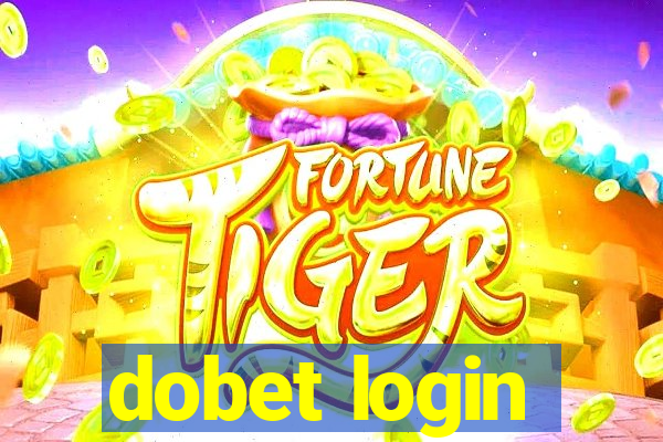 dobet login