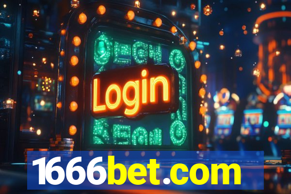 1666bet.com