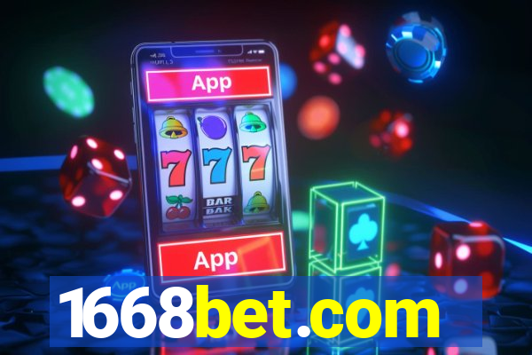 1668bet.com