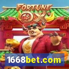 1668bet.com