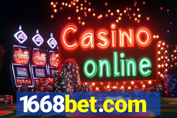 1668bet.com