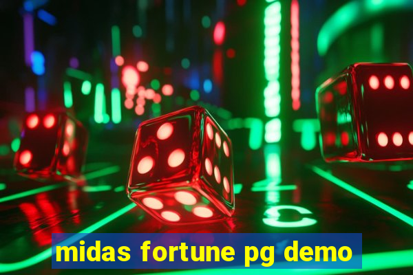 midas fortune pg demo