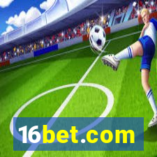 16bet.com