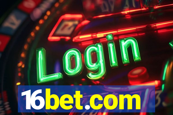 16bet.com