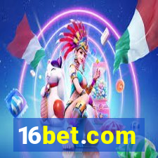 16bet.com