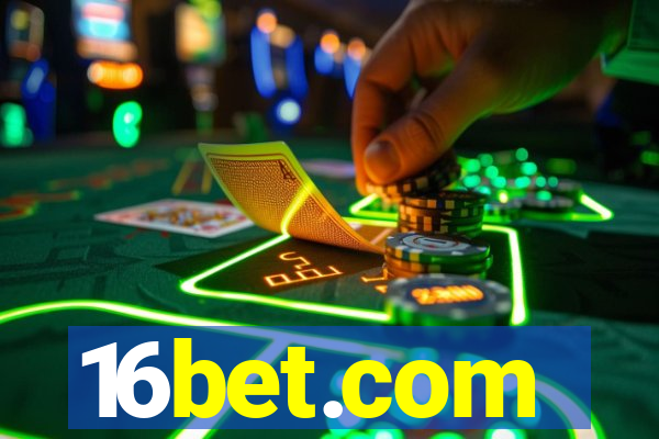 16bet.com