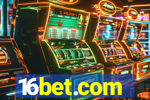 16bet.com