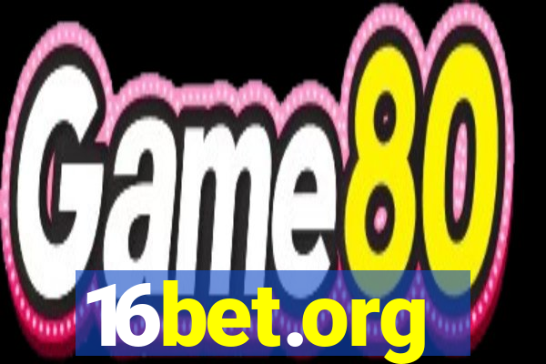 16bet.org