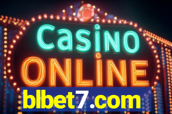 blbet7.com