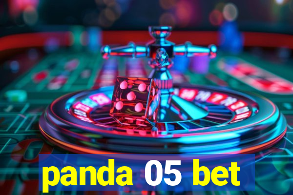 panda 05 bet