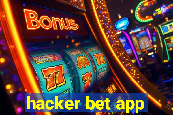 hacker bet app