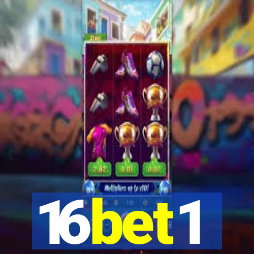 16bet1