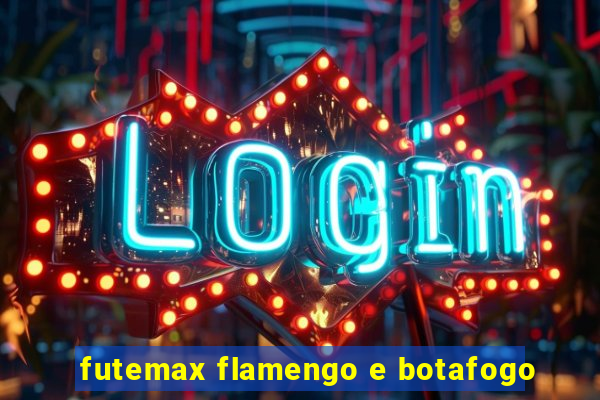 futemax flamengo e botafogo