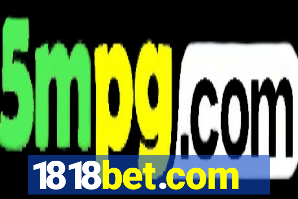 1818bet.com