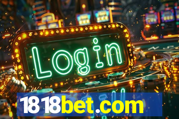 1818bet.com