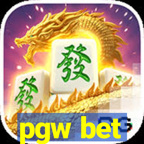 pgw bet